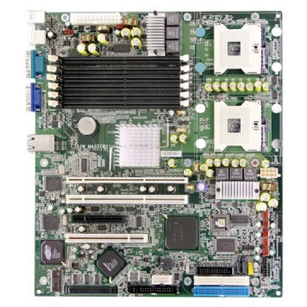 Ремонт материнской платы MSI E7320 Master2-A2